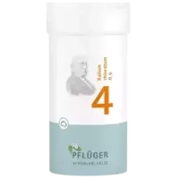 Biochemie Pflüger Nr. 4 Kalium chloratum D 6