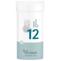 Biochemie Pflüger Nr. 12 Calcium sulfuricum D 6