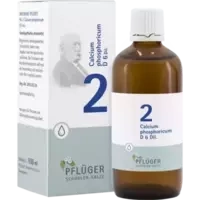 Biochemie Pflüger Nr. 2 Calcium phosphoricum D 6