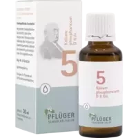 Biochemie Pflüger Nr. 5 Kalium phosphoricum D 6