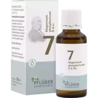 Biochemie Pflüger Nr. 7 Magnesium phosphoric. D 6
