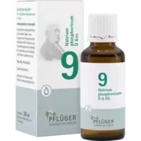 Biochemie Pflüger Nr. 9 Natrium phosphoricum D 6