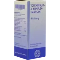 Yohimbinum-N-Komplex-HANOSAN