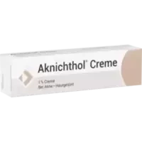 AKNICHTHOL CREME