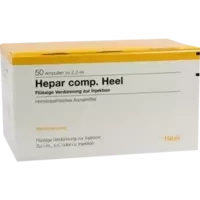 Hepar comp. Heel