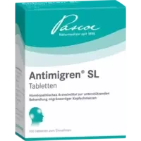 ANTIMIGREN SL Tabletten