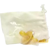 Goldisauger Naturform oval ab 6M