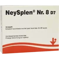 NeySplen Nr. 8 D7