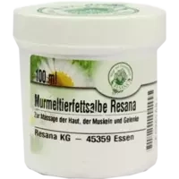 Murmeltierfettsalbe Resana