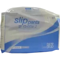 PARAM SLIP PANTS Basis Gr.II