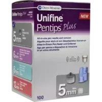 Unifine Pentips Plus 5mm 31G