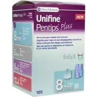 Unifine Pentips Plus 8mm 31G