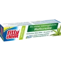 Fittydent sensitive Haftcreme