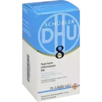 BIOCHEMIE DHU 8 Natrium chloratum D 6 Tabl.