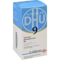 BIOCHEMIE DHU 9 Natrium phosphoricum D 6 Tabl.