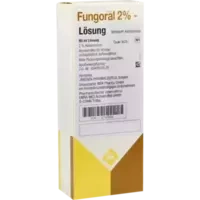 Fungoral 2%-Lösung