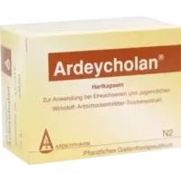 Ardeycholan Hartkapseln