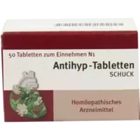 Antihyp-Tabletten Schuck
