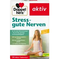 Doppelherz Stress - gute Nerven
