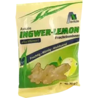 Ingwer Lemon Bonbons + Vit. C