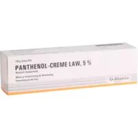 PANTHENOL-CREME LAW