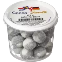 Canea-Sweets Lakritz-Bälle
