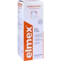 elmex Kariesschutz Zahnspülung