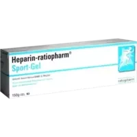 Heparin Ratiopharm SPORT Gel