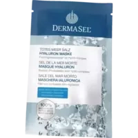 DermaSel Maske Hyaluron Med