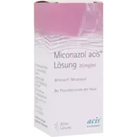 Miconazol acis Lösung