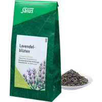 Lavendelblüten Arzneitee Lavandulae flos bio Salus