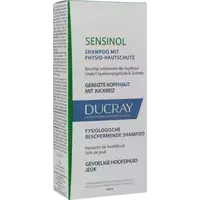 DUCRAY Sensinol Shampoo Irritierte gereizte Kopfha