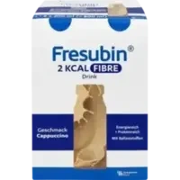 Fresubin 2 kcal Fibre DRINK Cappuccino Trinkfla.