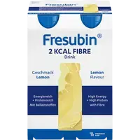 Fresubin 2 kcal Fibre DRINK Lemon Trinkflasche