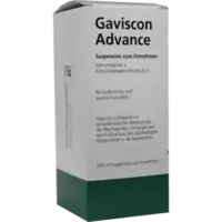 Gaviscon Advance