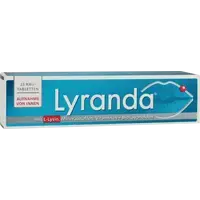 Lyranda