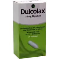 Dulcolax Suppositorien