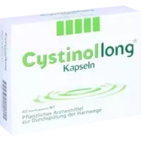 Cystinol long Kapseln