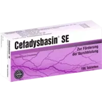 Cefadysbasin SE