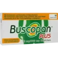 Buscopan plus Suppositorien