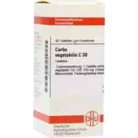 CARBO VEGETABILIS C30