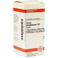 FERRUM PHOSPHORICUM C30