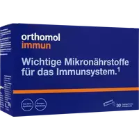 Orthomol Immun Direktgranulat Orange