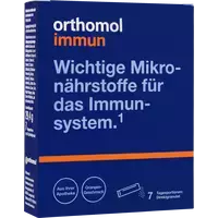 Orthomol Immun Direktgranulat Orange