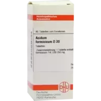 ACIDUM FORMIC D30