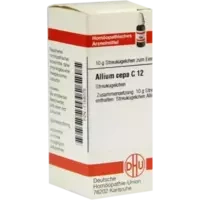 ALLIUM CEPA C12