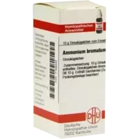 AMMONIUM BROMATUM D 6