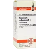 AMMONIUM CARB C 6