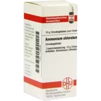 AMMONIUM CHLORATUM D 6