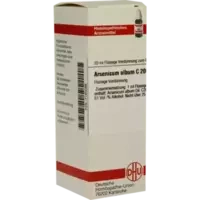 ARSENICUM ALB C200